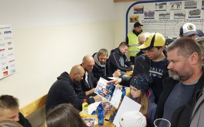 Exhibiční utkání OLD(A) BOYS - SIGI TEAM sobota 26.3.2022