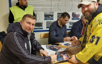 Exhibiční utkání OLD(A) BOYS - SIGI TEAM sobota 26.3.2022